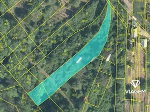 Prodej podílu zahrady, Kudlovice, 1076 m2