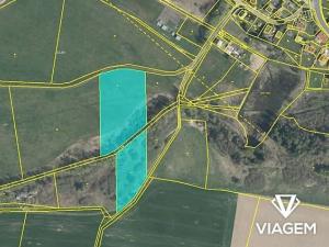 Prodej podílu zahrady, Drmoul, 2696 m2