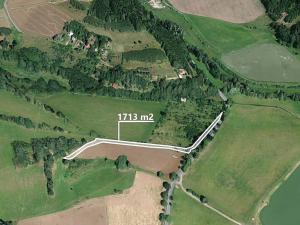 Prodej podílu pole, Jimramov, 285 m2