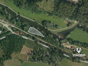 Prodej podílu zahrady, Luka nad Jihlavou, 313 m2