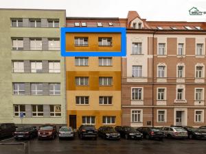 Prodej bytu 3+1, Cheb, Palackého, 84 m2