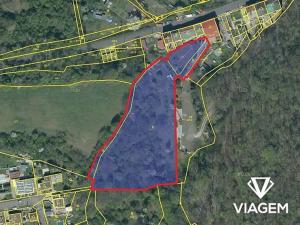 Prodej podílu zahrady, Ústí nad Labem, 1011 m2