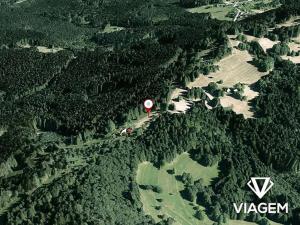 Prodej podílu zahrady, Bílá, 2420 m2