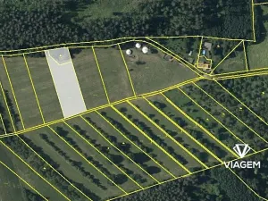 Prodej podílu pole, Litovel, 661 m2