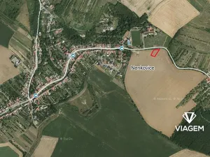 Prodej podílu zahrady, Stavěšice, 536 m2