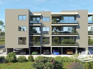 Prodej bytu 2+kk, Pafos, Kypr, 70 m2