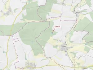 Dražba lesa, Milavče, 3695 m2