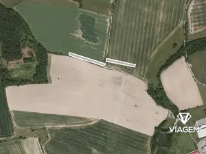 Prodej podílu pole, Krtov, 1212 m2