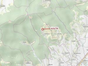 Dražba louky, Jankovice, 2523 m2