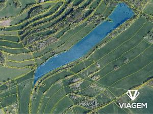 Prodej podílu pole, Velké Chvojno, 4436 m2