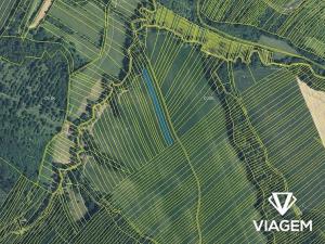 Prodej podílu pole, Popovice, 594 m2