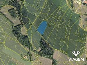 Prodej podílu pole, Pustá Kamenice, 3583 m2