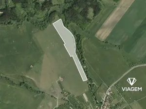 Prodej podílu pole, Valašské Klobouky, 1402 m2