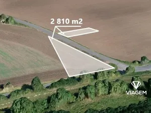 Prodej podílu pole, Holedeč, 1405 m2