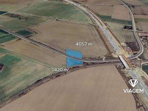 Prodej podílu pole, Bochoř, 830 m2