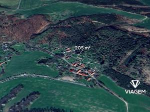 Prodej podílu zahrady, Jeřišno, 128 m2