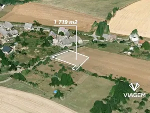 Prodej zahrady, Studnice, 1719 m2