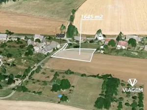 Prodej zahrady, Studnice, 1645 m2