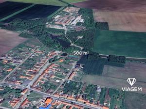 Prodej podílu zahrady, Čejkovice, 125 m2