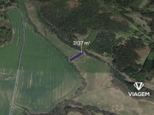 Prodej podílu pole, Vlkančice, 392 m2