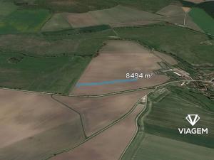 Prodej podílu pole, Smidary, 2123 m2