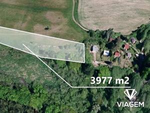 Prodej podílu pole, Kamenice, 1325 m2