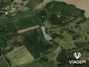 Prodej podílu pole, Petráveč, 479 m2