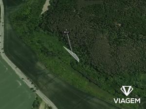 Prodej podílu pole, Krakovec, 415 m2