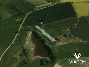 Prodej podílu pole, Borovná, 679 m2