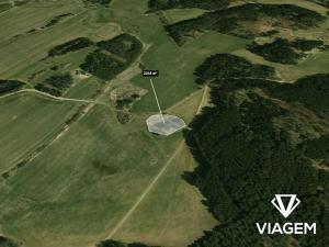 Prodej podílu pole, Doubravice, 611 m2