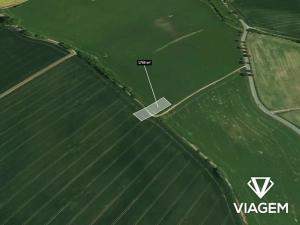 Prodej podílu pole, Roštín, 439 m2