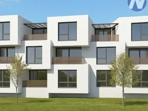 Prodej bytu 2+kk, Plzeň, 47 m2