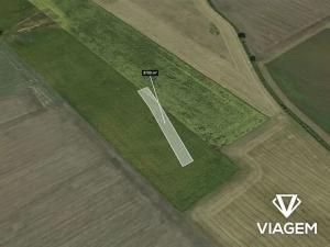 Prodej podílu pole, Podmoky, 933 m2