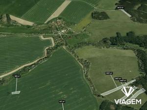 Prodej podílu pole, Černošín, 1419 m2