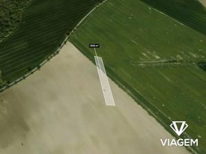 Prodej podílu pole, Veselí nad Lužnicí, 917 m2