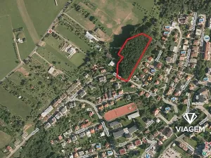 Prodej podílu lesa, Luhačovice, 576 m2