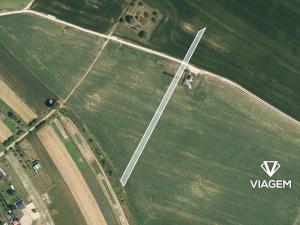 Prodej podílu pole, Popovice, 593 m2