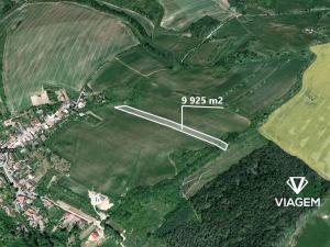 Prodej podílu pole, Zdounky, 992 m2