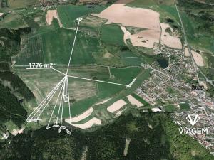 Prodej podílu pole, Štoky, 370 m2