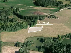 Prodej podílu pole, Chanovice, 2472 m2