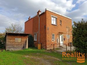 Pronájem rodinného domu, Otrokovice, Přístavní, 60 m2