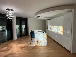 Pronájem bytu 3+kk, Brno, Vídeňská, 128 m2
