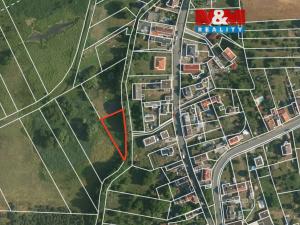 Prodej pozemku pro bydlení, Církvice - Jakub, 1047 m2