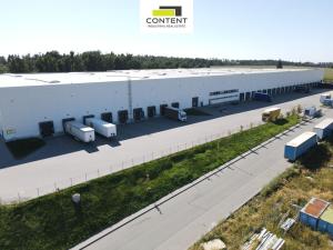 Pronájem skladu, Velká Bíteš - Košíkov, 32000 m2