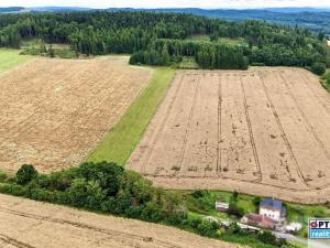 Prodej pole, Horšice - Újezd, 48253 m2