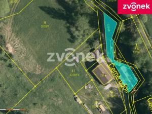 Prodej pozemku pro bydlení, Huslenky, 500 m2