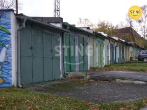 Pronájem garáže, Havířov - Město, 20 m2