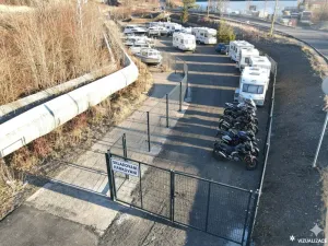 Pronájem komerčního pozemku, Příbram, 2827 m2