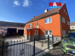 Pronájem rodinného domu, Kámen, 90 m2