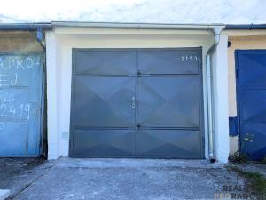 Pronájem garáže, Hodonín, 18 m2